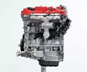 Toyota 全新2.0L涡轮引擎传闻拥有接近600 Hp的最大马力！