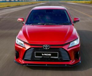 Toyota Vios 单月销量突破2,645辆、创下今年来新高