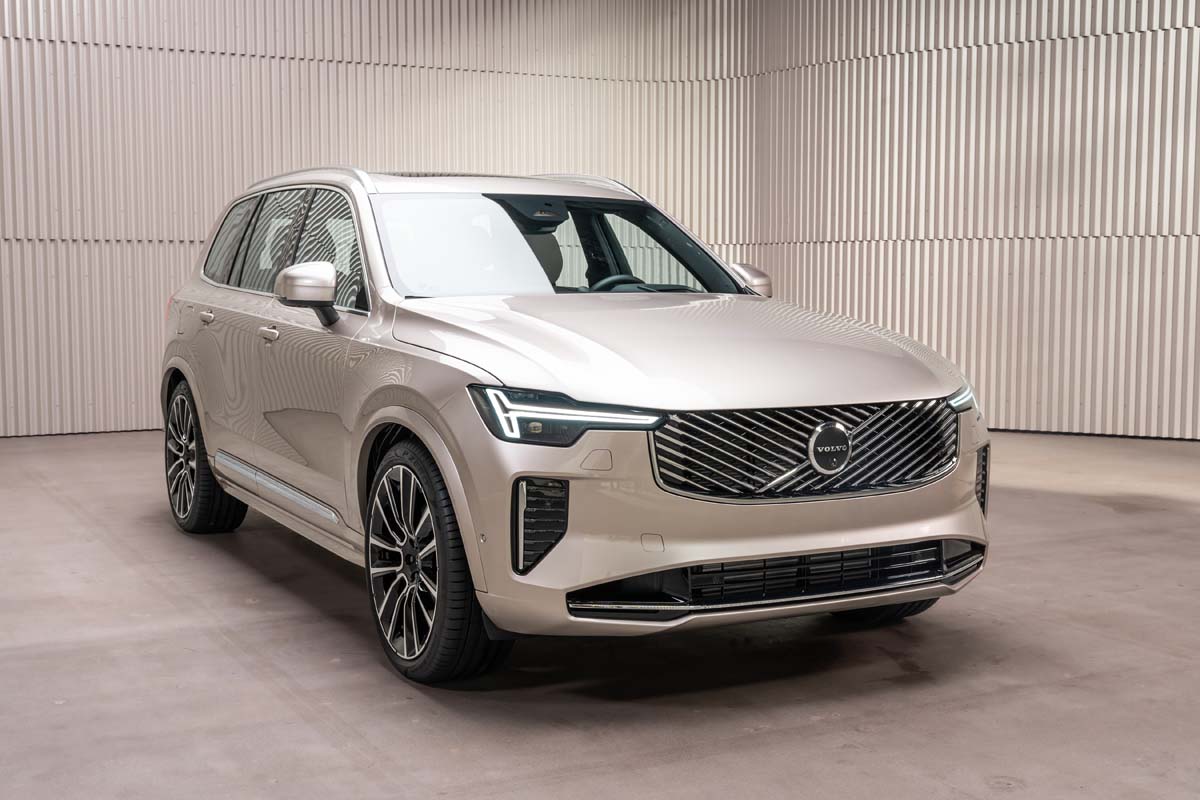 2025 Volvo XC90 正式发布：全线采用混动设定，确定引进马来西亚市场