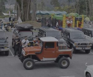 4 Wheels Fest 让你享受机会难得的越野车款庆典！