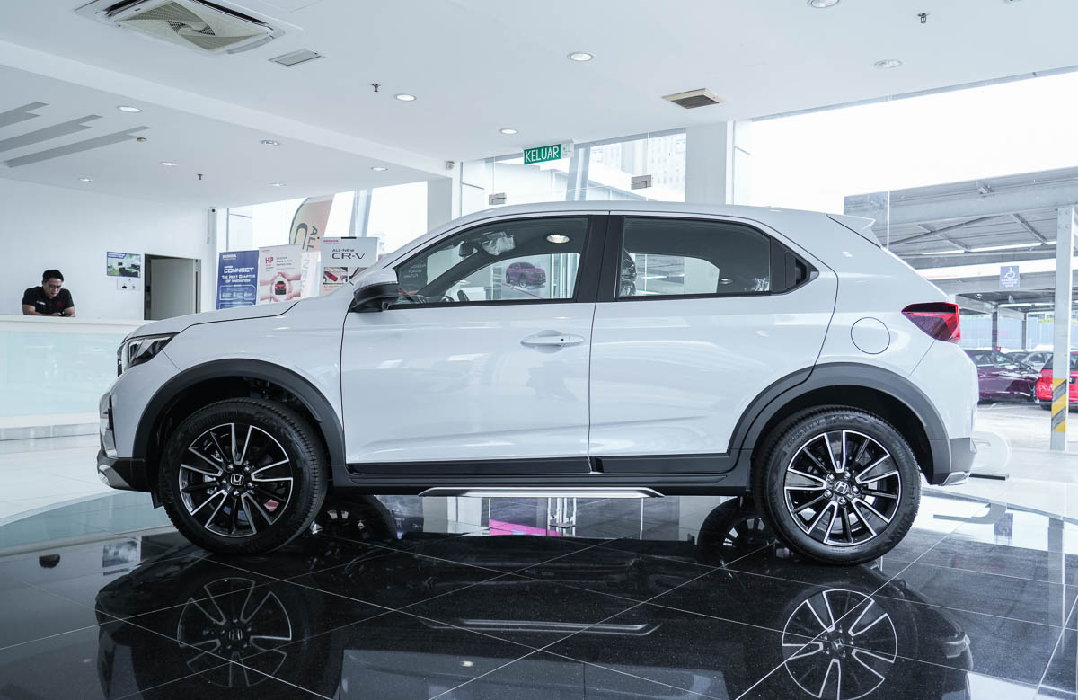 Honda City 和 WR-V Special Edition 大马发布：售价RM 94,900起、全马限量99辆