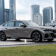 图库：BMW 520i M-Sport 大马实拍：2.0L涡轮引擎+48V轻混、售价RM 349,800