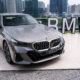 图库：BMW 520i M-Sport 大马实拍：2.0L涡轮引擎+48V轻混、售价RM 349,800