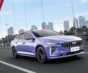 Geely：新一代雷神动力系统油耗达到2L/100 km、2024年内将发布