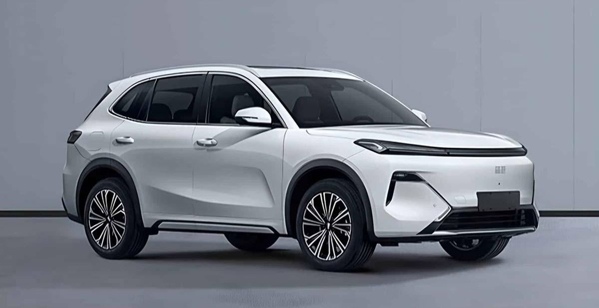 Geely Galaxy Starship 7：Proton eMAS 7 的PHEV 版本，或为首款国产 PHEV 车型