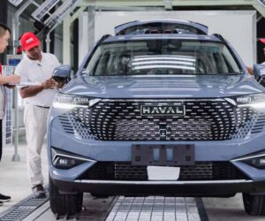 2024 Haval H6 HEV CKD 正式在我国下线：售价预计为 RM 145,000