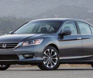 加拿大 Honda Accord 里程突破1,000,000公里，车主要求原厂为其提供特别设计的仪表