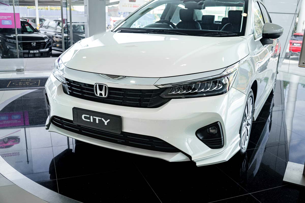 Honda City SE 登陆大马：免费 Modulo 空力套件、售价 RM 95,200