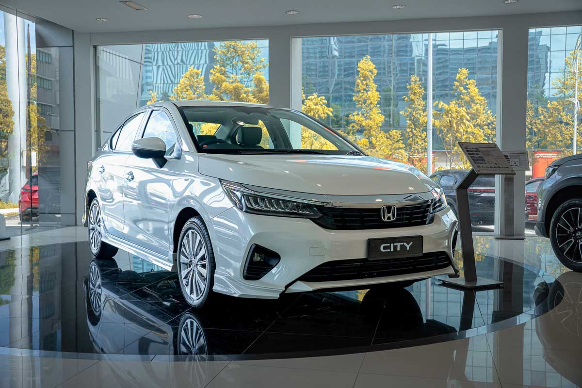 Honda City SE 登陆大马：免费 Modulo 空力套件、售价 RM 95,200