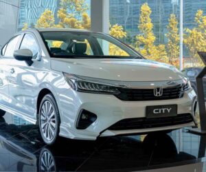 Honda City SE 登陆大马：免费 Modulo 空力套件、售价 RM 95,200