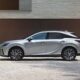 2024 Lexus RX300 中国登场：换装全新2.0L涡轮引擎、最大马力244 Hp