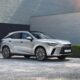 2024 Lexus RX300 中国登场：换装全新2.0L涡轮引擎、最大马力244 Hp