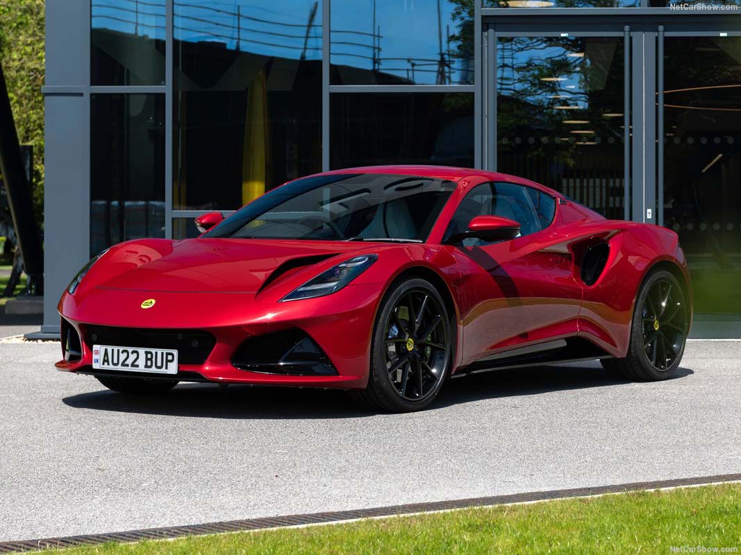 Lotus Tech 依旧面临巨额亏损、2024 Q2亏损达到9.292亿马币