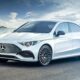 2025 Mercedes-Benz CLA 详情：电动/汽油双选项、AMG 版本马力获突破500 Hp大关！