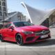 2025 Mercedes-Benz CLA 详情：电动/汽油双选项、AMG 版本马力获突破500 Hp大关！