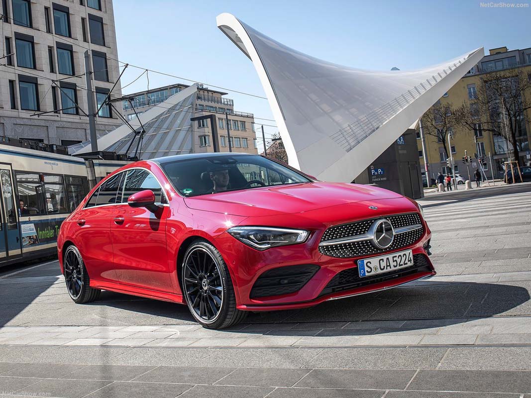 2025 Mercedes-Benz CLA 详情：电动/汽油双选项、AMG 版本马力获突破500 Hp大关！