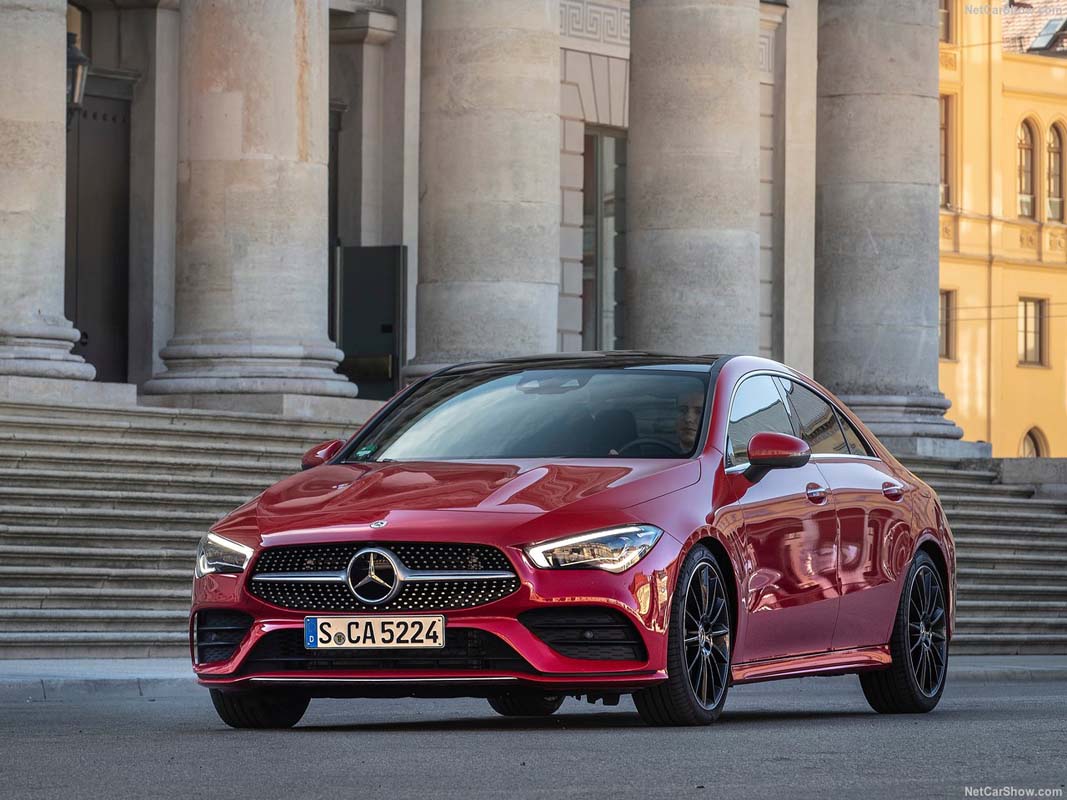 2025 Mercedes-Benz CLA 详情：电动/汽油双选项、AMG 版本马力获突破500 Hp大关！