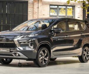 2024 Mitsubishi Xpander 登陆大马：外观更帅配备升级，售价从RM 99,980起跳