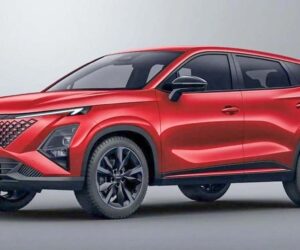 2025 Chery Omoda C5 正式登场：外观小修饰、维持1.5T/1.6L TGDI 引擎选项