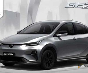 Perodua Bezza 大改款渲染图：预计2026年发布、最畅销A Sedan再进化？