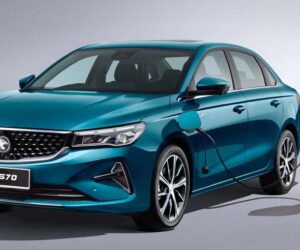 Proton 将在2025年推出首款 PHEV 车型、雷神动力首次现身我国？