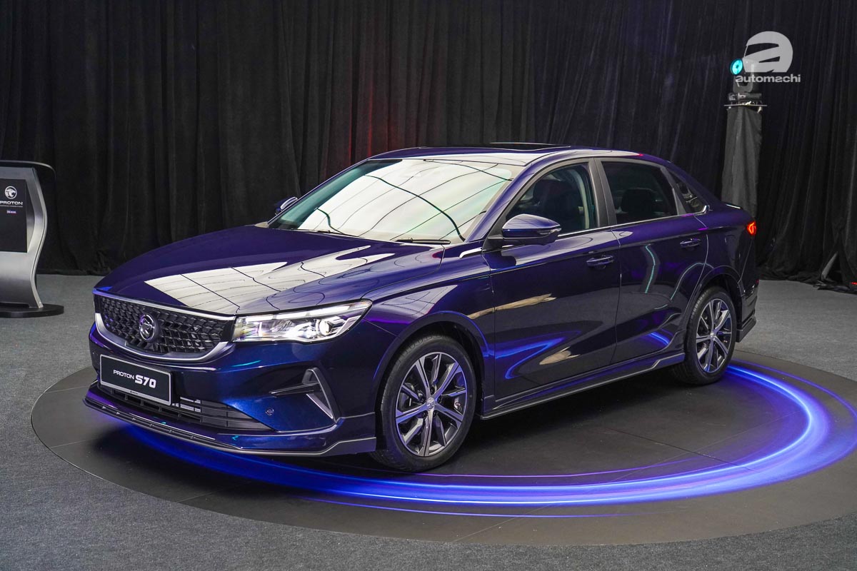 Proton S70：有涡轮有配备，是不是你的最佳选择？