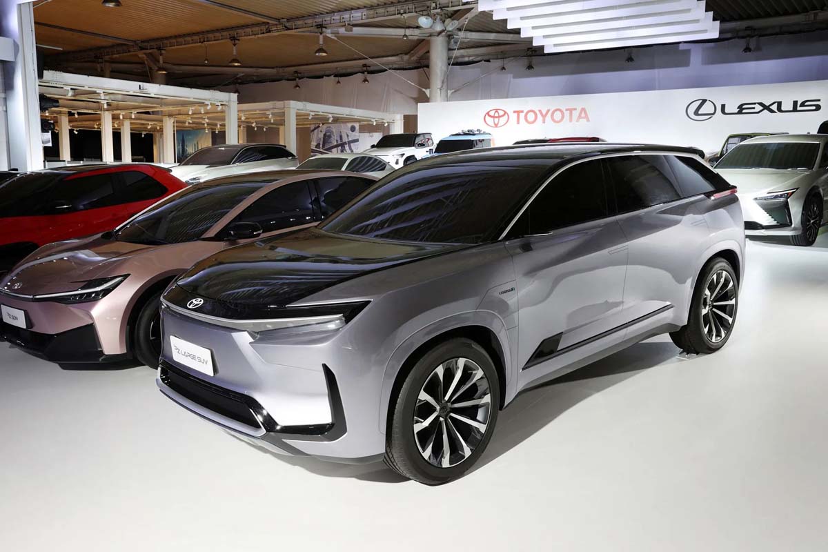 Toyota 固态电池获得日本政府批准生产、续航表现可以突破1,000公里！