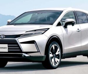 Toyota Harrier 年末将推小改款车型：外观设计偏向Crown Sport、纯电续航或达100 km！