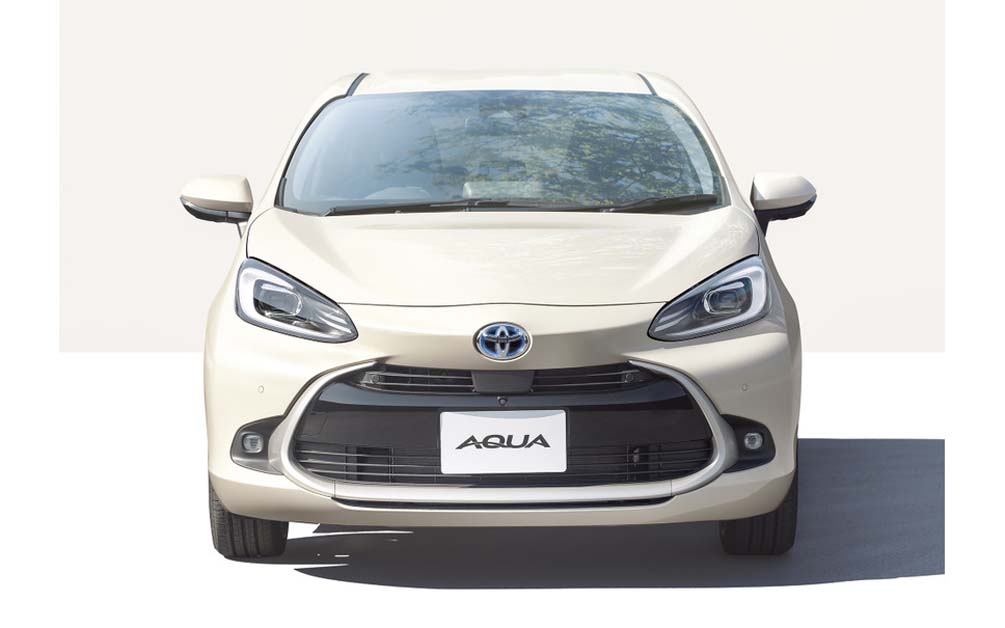 日本最省油车款排名：Toyota Yaris 居首、平均油耗仅为2.8L/100 Km