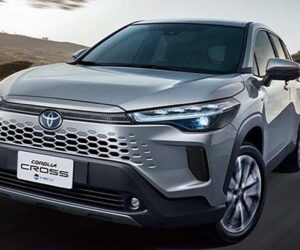 Toyota Corolla Cross 小改款台湾上市：配备与电池升级，本地预计今年内发布