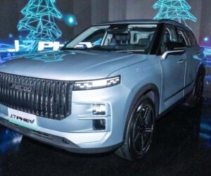 Jaecoo J7 PHEV 本地开放预订：油电续航1,300公里、本地预售价RM 170,000