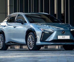 全新 Lexus RZ450e ：马来西亚首款电动豪车之旅