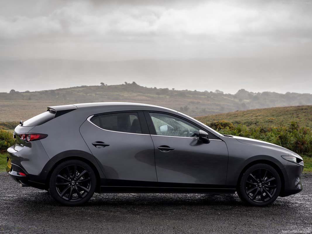 最超值二手车：Mazda3 Hatchback & Sedan，2019年款售价约RM 100,000