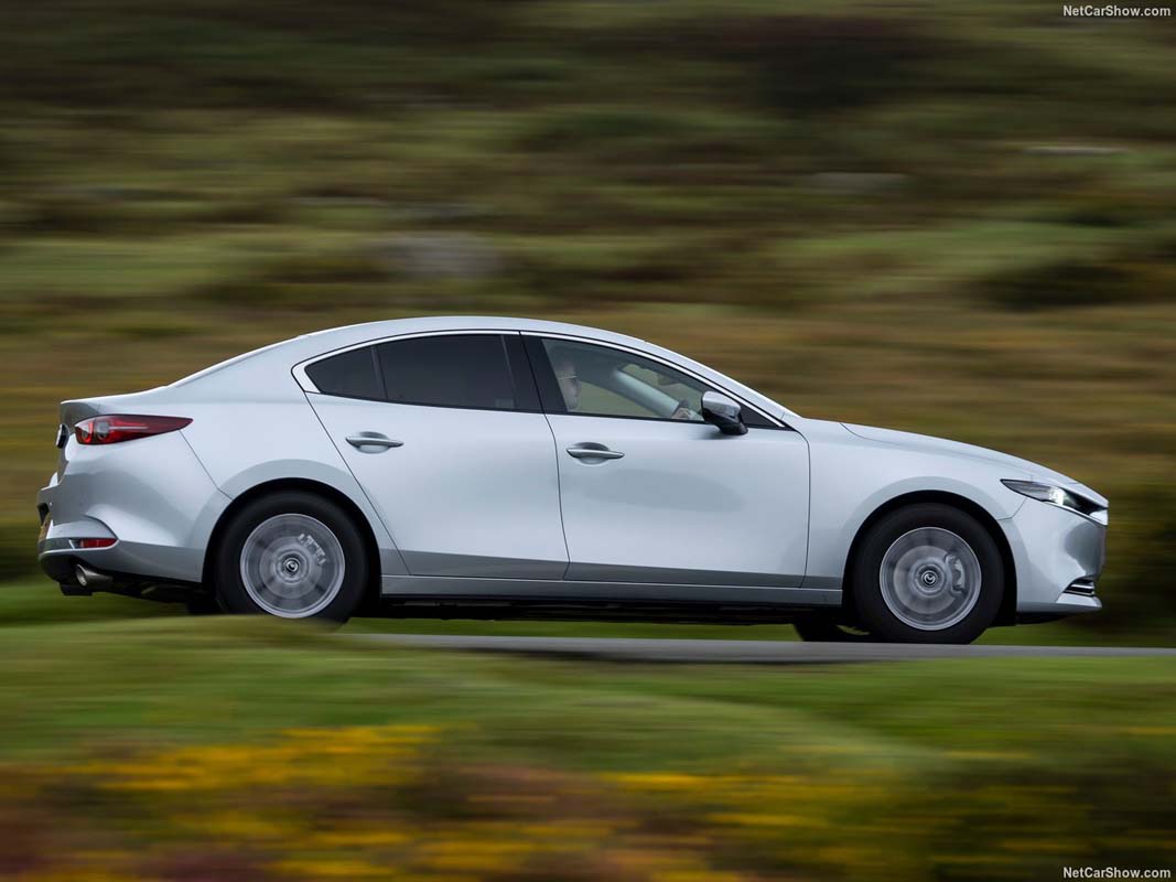 最超值二手车：Mazda3 Hatchback & Sedan，2019年款售价约RM 100,000