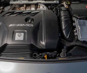 Mercedes-Benz 将采用 Geely 制造的2.0L涡轮引擎，具备250 Hp/360 Nm的输出！