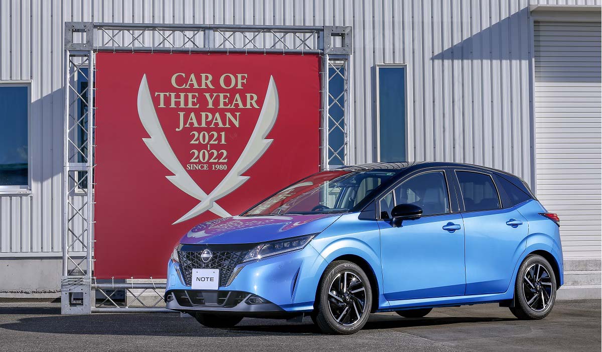 Nissan e-POWER：增程式的始祖、全球最成功的混动系统之一