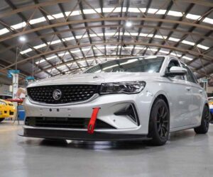 Proton S70 R3 正式亮相：纯赛道设定、采用1.6L CamPro 赛道版引擎！