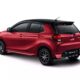 Toyota Agya ：印尼版本的 Axia 采用1.2L自然进气引擎、当地售价约RM 47,071起