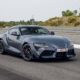 2026 Toyota Supra 将采用2.0L涡轮+混动设定，最大马力突破400 Hp！