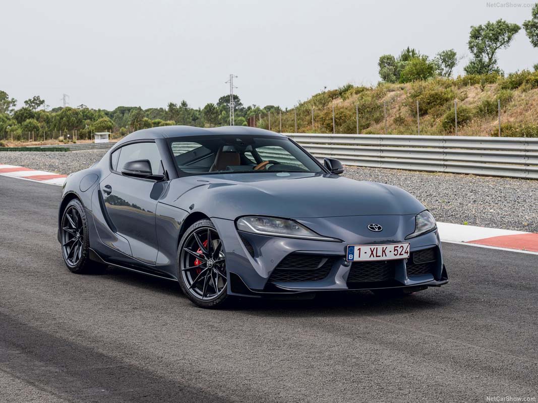 2026 Toyota Supra 将采用2.0L涡轮+混动设定，最大马力突破400 Hp！