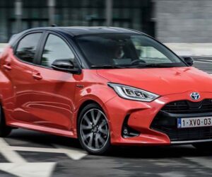 日本最省油车款排名：Toyota Yaris 居首、平均油耗仅为2.8L/100 Km