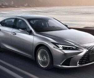 2025 Lexus ES 正式发布：全新内装/外观设计、2025年引进大马市场！