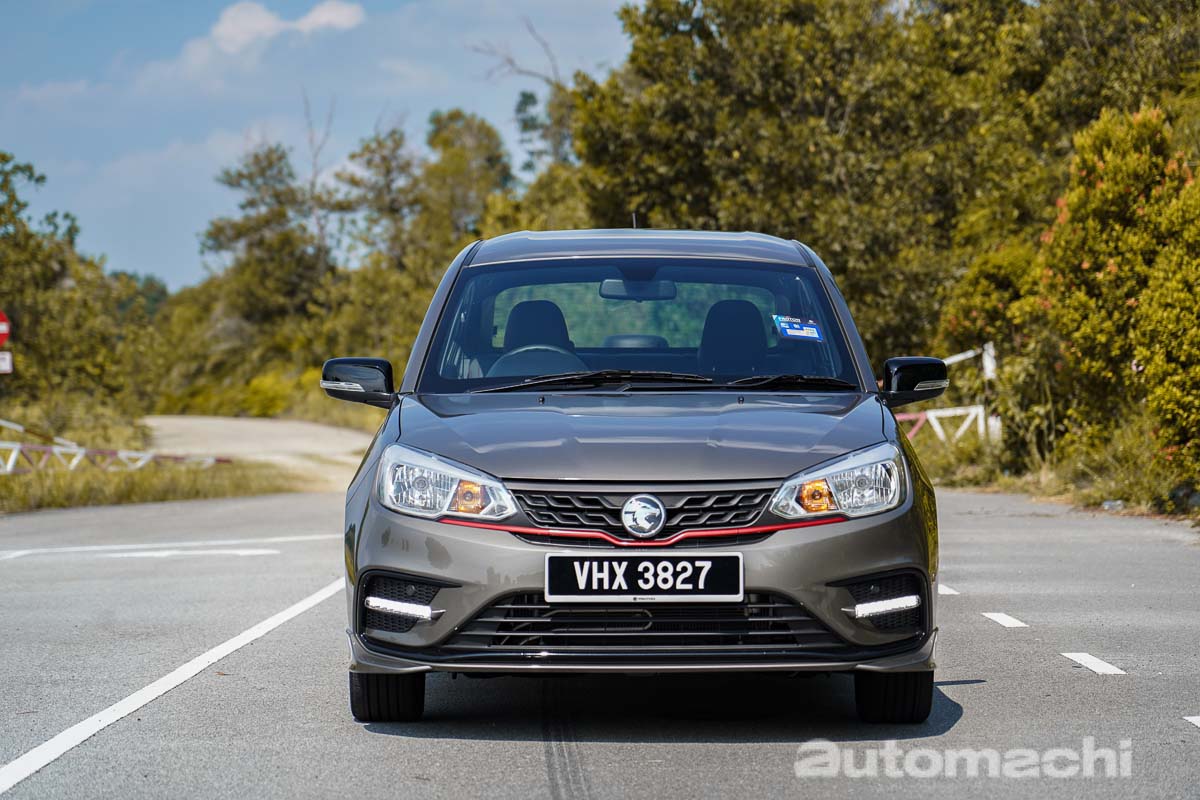 2025 Proton Saga 网络谣传实车图曝光？官方：照片不属实