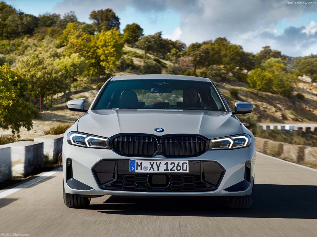 2024 BMW 320i M-Sport：2.0L涡轮的后驱轿车，现在只需约RM 230,000即可入手？