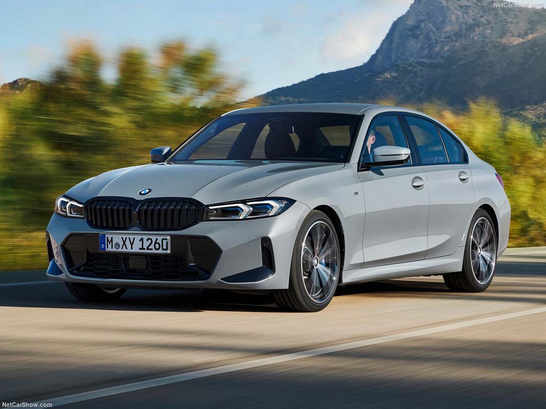 2024 BMW 320i M-Sport：2.0L涡轮的后驱轿车，现在只需约RM 230,000即可入手？