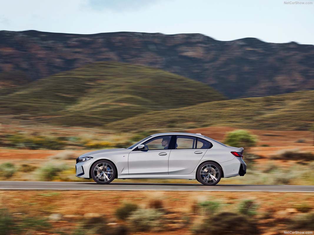 2024 BMW 320i M-Sport：2.0L涡轮的后驱轿车，现在只需约RM 230,000即可入手？