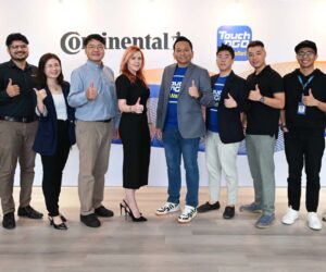 Continental Tyre 和 TNG eWallet 合作，推出双11超惊人优惠！