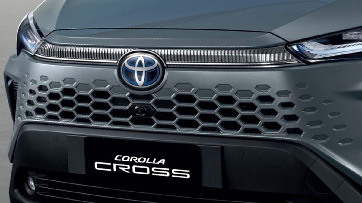 2024 Toyota Corolla Cross 开放预订：全新外观设计、取消入门版车型，预计售价RM 140,000起