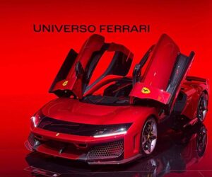 Ferrari F80 亚洲首秀：1,200 Hp新世代超跑未来将引进马来西亚市场！