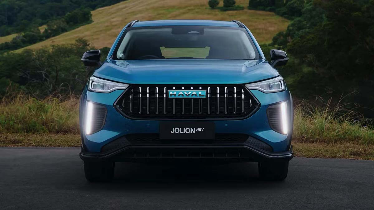 Haval Jolion Pro ：1.5L HEV 系统186 Hp/375 Nm、下一款GWM CKD车型？